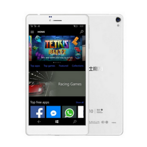 ALLDOCUBE WP10/T698 6.98'' 4G LTE Windows 10 Mobile Quad Core 1.3GHz 2GB RAM 16GB Camera WiFi OTG GPS Phone Call Tablet PC