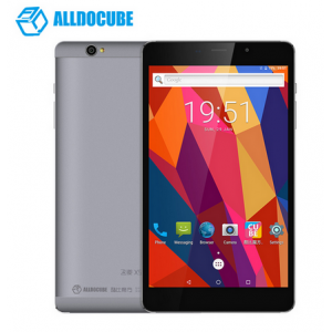 Alldocube Cube Free Young X5/T8Pro 8 Inch IPS 1920x1200 Android 7.0 MTK8783 Octa Core 3GB RAM 32GB ROM Phone Call Camera 4G Tablet PC