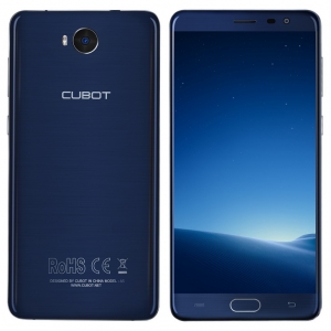 Cubot A5 Android 8.0 OS 5.5 Inch FHD 1920x 1080 pixels IPS Screen 3GB 32GB 4G LTE Smartphone