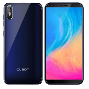Cubot J5 5.5 Inch 18:9 Full Screen 2GB 16GB MT6580 Quad-Core Smartphone Android 9.0 2800mAh 3G Dual Nano Sim Celular Cellphone