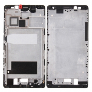 Front housing LCD frame bezel plate replacement for Huawei Mate 8