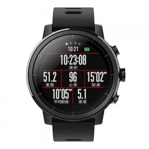 Global Version Huami Amazfit 2 Stratos Smart Sports Watch 2 5ATM Water Resistant 1.34' 2.5D Screen GPS Firstbeat Swimming Smartwatch