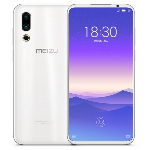 Global Version Meizu 16S 6.2 Inch 4G LTE Smartphone Snapdragon 855 6GB 128GB 48.0MP+20.0MP Dual Rear Cameras Android 9 In-display Fingerprint Type-C