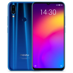 Global Version Meizu Note 9 6.2 Inch 4G LTE 4GB RAM 64GB ROM Smartphone Snapdragon 675  48.0MP+5.0MP Dual Rear Cameras Android 9.0