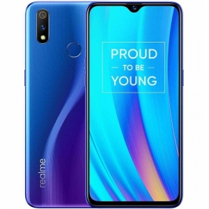 Global Version OPPO Realme 3 Pro 6.3 inch Android 9.0 Snapdragon 710 4G Phablet 4GB RAM 64GB ROM  Octa Core 16.0MP + 5.0MP Rear Camera 4045mAh Battery