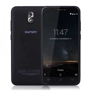 Cubot Hafury MIX 2GB RAM 16GB ROM MTK6580 1.3GHz Quad Core 5.0 Inch 2.5D IPS HD Screen Android 7.0 3G Smartphone