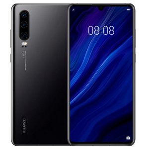 HUAWEI P30 6.1 Inch 4G LTE Smartphone Kirin 980 8GB RAM 64GB ROM 40.0MP+16.0MP+8.0MP Triple Rear Cameras Android 9.0 NFC In-display Fingerprint Fast Charge