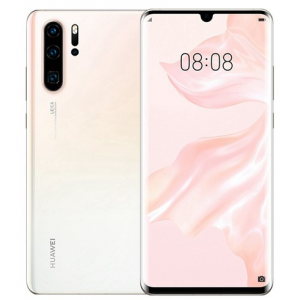 HUAWEI P30 Pro 6.47 Inch 4G LTE Smartphone Kirin 980 8GB RAM 128GB ROM 40.0MP+20.0MP+8.0MP+TOF Quad Rear Cameras Android 9.0 NFC In-display Fingerprint Wireless Charge