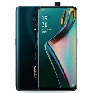 OPPO K3 6.5 Inch FHD+ 3765mAh 6GB RAM 64GB ROM  VOOC 3.0 Android 9.0 UFS 2.1 Snapdragon 710 Octa Core 2.2GHz Smartphone