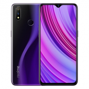 Global Version OPPO Realme 3 Pro 4G Phablet 6GB RAM 128GB ROM 6.3 inch Android 9.0 Snapdragon 710 Octa Core 16.0MP + 5.0MP Rear Camera 4045mAh Batter