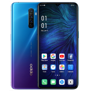 OPPO Reno Ace 8GB RAM 128GB ROM 6.53 inches Android v9.0 (Pie) Qualcomm Snapdragon 855 Plus Battery 4000 mAh 1080 x 2400 pixels