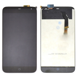 Replacement LCD Screen + Touch Screen Digitizer Assembly for Meizu MX3