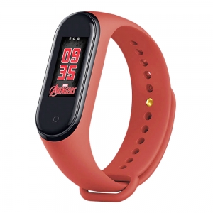 Xiaomi Mi Band 4 Smart Bracelet 0.95 Inch AMOLED Color Screen 5ATM Water Resistant Avengers Limited Version