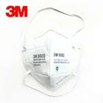 3M 9502 Dust mask (10/20/50pcs)/Lot KN95 Anti-particulate Matter Anti PM2.5 Smog Protective Industrial Dust Influenza Virus Mask