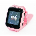 9Tong Q528 kids smart watch1.44' Touch Screen Kids GPS Watch with Camera Lighting Smart Watch Phone SOS Call GPS Location Finder for Child b5
