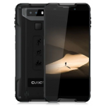 CUBOT Quest 5.5 inch 4G Sports Phablet Rugged Smartphone with Octa Core CPU Gorilla Glass 5  4GB + 64GB Android 9.0  Fingerprint Sensor Face ID  IP68 Waterproof