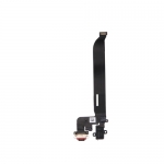 Charging port & earphone jack flex cable replacement for OnePlus 5