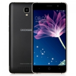 DOOGEE X10 MTK6570 1.3GHz Dual Core 5.0 Inch IPS FWVGA Screen Android 6.0 3G Smartphone