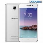 DOOGEE X10S Dual Sim Smartphone with 5.0" IPS Display - Android 8.1 1GB RAM  8GB ROM - 2MP+5MP Dual Camera 3360mAh Battery 3G Unlocked Phones