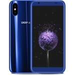 DOOGEE X55 Android 7.1 OS MT6580 1GB RAM 16GB ROM 8.0MP 8.0MP Camera 5.5 Inch 680*1280 Screen 3G Smartphone