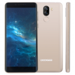 DOOGEE X60L 5.5 Inch MTK6737 Quad Core 2GB RAM 16GB ROM 8MP 13.0MP Dual Camera Android 7.0 3300mAh Fingerprint 4G LTE Smartphone