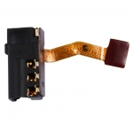 Earphone jack flex cable replacement for Huawei Honor 6 Plus