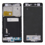 Front housing LCD frame bezel plate replacement for Xiaomi Mi 4c