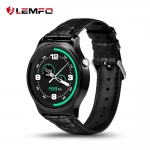 LEMFO GW01 Smart Watch MTK2502 Heart Rate Monitor Fitness Tracker Call SMS Reminder Remote Camera for Android iOS