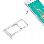 Micro SD card tray for Meizu M3 Note