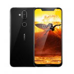 Nokia X7 4GB RAM 64GB ROM Android 8.0 OS Snapdragon 710 Octa Core 6.18 in 2248 x 1080 Triple Cameras 4G LTE Smartphone