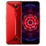 Global verion Nubia Red Magic 3 6GB RAM 128GB ROM 6.65 Inch 4G LTE Gaming Smartphone Snapdragon 855 48.0MP Rear Camera Android 9 Touch ID Fast Charge