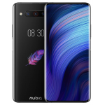 Nubia Z20 NX627J 6.42 Inch FHD+ Screen 4G LTE 6GB RAM 128GB ROM Smartphone Snapdragon 855 Plus 48.0MP+16.0MP+8.0MP Triple Rear Cameras Android 9.0