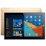 ONDA oBook 20 Plus 10.1 inch Windows 10 Home Remix OS 2.0 (Or Android 5.1) Dual OS Intel Quad Core 4GB 64GB Tablet PC