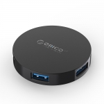ORICO HA4U-U3 4 Port USB Charger and USB3.0 Portable HUB USB 3.0 Can used as a Charger to Charger Your Phone