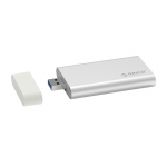 ORICO High Speed USB 3.0 Mini mSATA SSD Enclosure Aluminum HDD Case for Laptop Desktop