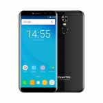 OUKITEL C8 4G 5.5 inch Mobile Phone 2GB Ram 16GB ROM Fingerprint ID Android 7.0 MTK6850 Quad Core 1.3GHz WCDMA 3G Dual SIM Smartphone