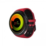Official Zeblaze THOR 1.4inch Super AMOLED 400*400 1GB+16GB GPS WIFI with SAMSUNG Heart Rate Chip Smart Watch