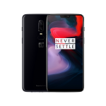 Oneplus 6 6GB RAM 64GB ROM Qualcomm Snapdragon 845 Octa Core 6.28 inch 19:9 Optic AMOLED 20.0MP+16.0MP Dual Rear Cameras Android 8.1 NFC Dash Charge Type-C 4G LTE Smartphone