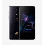 Oneplus 6 the Avengers Version 8GB RAM 256GB ROM Qualcomm Snapdragon 845 Octa Core 6.28 inch 19:9 Optic AMOLED 20.0MP+16.0MP Dual Rear Cameras Android 8.1 NFC Dash Charge Type-C 4G LTE Smartphone
