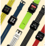 Original Colorful Werable Wrist Strap for WeLoop Hey 3S Smartwatch