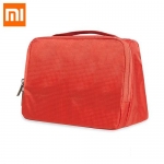 Original Xiaomi 90 Minutes Waterproof Breathable Travel Toiletry Wash Bag Kit Ultra-light Grooming Bag With Strap Handle
