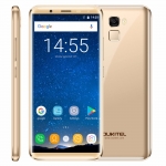 Oukitel K5000 5.7" HD Full Display Mobile Phone MTK6750T Octa Core Android 7.0 4GB RAM 64GB ROM 21MP+16MP 5000mAh 4G Fingerprint