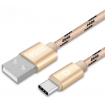 PZOZ USB Type C Cable USB C Fast Charger Data Cable Type-C USB 3.1 Charging Cable For Oneplus 5 3t Mi5 Samsung Galaxy S8 USB-C