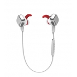 Remax RB-S2 Magnet Sports Bluetooth Headset Wireless White Earphone with Mic