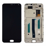 Replacement LCD Screen + touch screen digitizer assembly for Meizu M2 Note