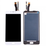Replacement LCD Screen + touch screen digitizer assembly for Meizu M5 Note