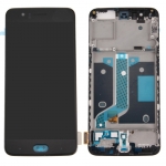 Replacement LCD Screen + touch screen digitizer assembly for OnePlus 5