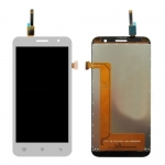 Replacement LCD display + touch screen digitizer assembly for Lenovo A806