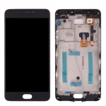 Replacement LCD display + touch screen digitizer assembly for Meizu M3 Note