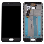 Replacement LCD display + touch screen digitizer assembly for Meizu M5s